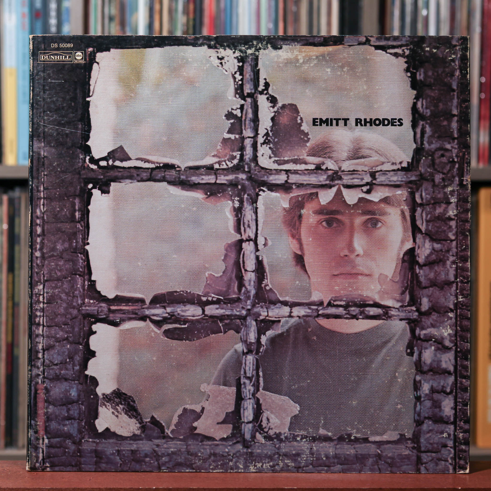 Emitt Rhodes - Emitt Rhodes - 1970 Dunhill, VG/VG
