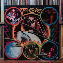 Load image into Gallery viewer, Joe Cocker - Joe Cocker - 1972 A&amp;M Records, VG/VG
