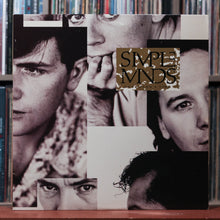 Load image into Gallery viewer, Simple Minds - Once Upon A Time - 1985 A&amp;M Records, VG+/VG
