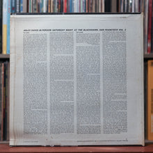 Load image into Gallery viewer, Miles Davis - In Person, Friday Night At The Blackhawk, San Francisco, Volume I - IN SHRINK 1973 Columbia Limited Edition, VG+/VG+

