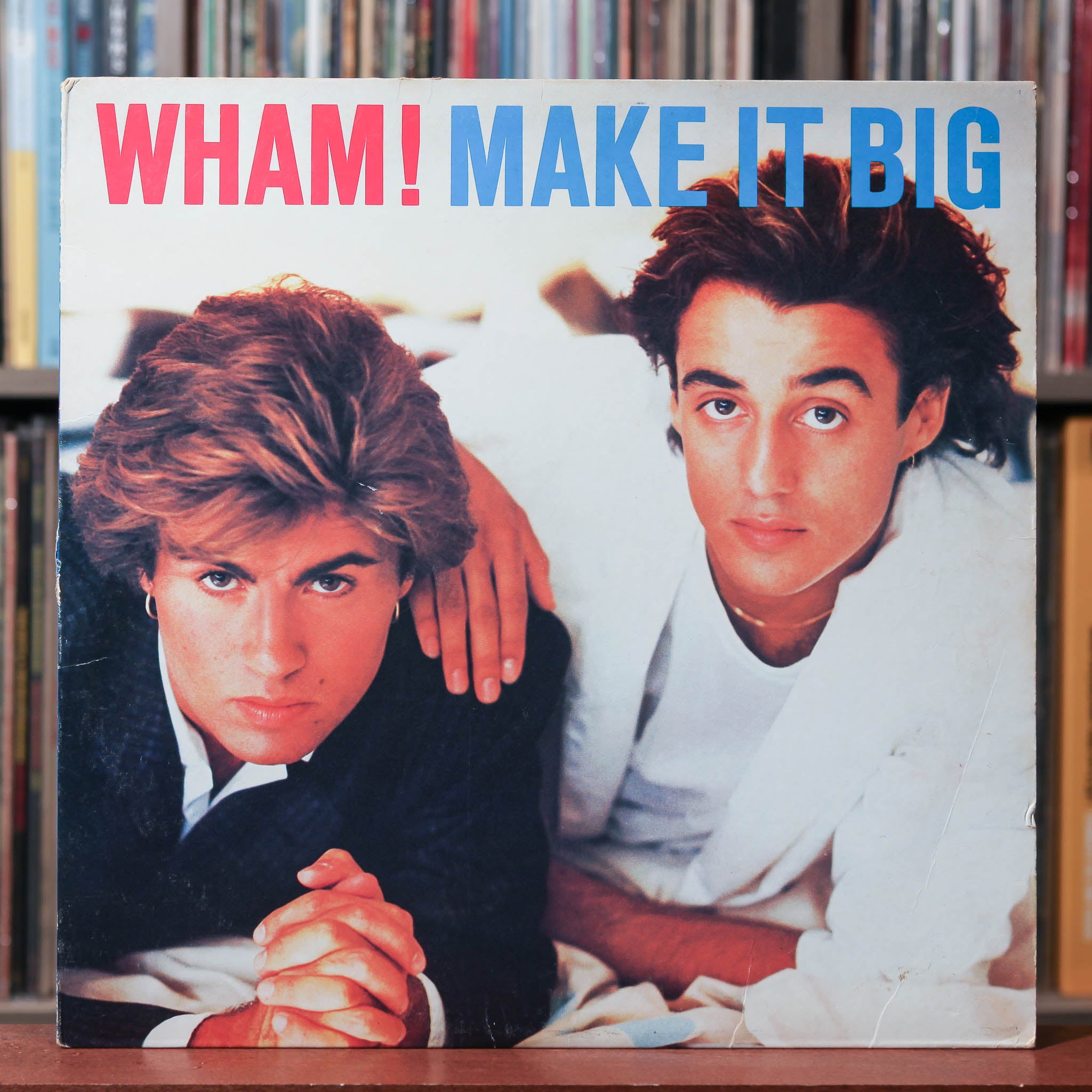 Wham! - 2 ALBUM BUNDLE