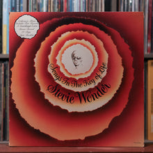 Load image into Gallery viewer, Stevie Wonder - Songs In The Key Of Life - 2LP W/ BOOKLET 1976 Tamla, VG+/VG
