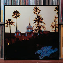 Load image into Gallery viewer, Eagles - Hotel California -  W/ POSTER 1976 Asylum Records, VG/VG+
