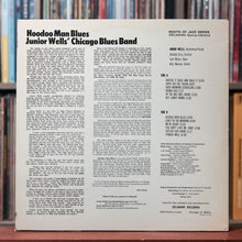 Load image into Gallery viewer, Junior Wells&#39; Chicago Blues Band - Hoodoo Man Blues - 2002 Delmark Records, VG+/EX
