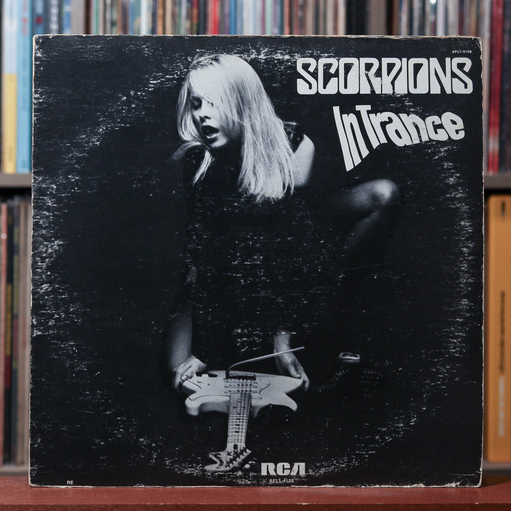 Scorpions - In Trance - 1976 RCA, VG/VG
