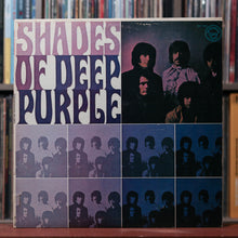 Load image into Gallery viewer, Deep Purple - Shades Of Deep Purple - 1968 Tetragrammaton Records, VG+/VG
