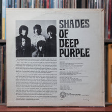 Load image into Gallery viewer, Deep Purple - Shades Of Deep Purple - 1968 Tetragrammaton Records, VG+/VG
