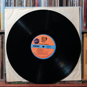 Sonny Boy Williamson - Sonny Boy Williamson - 2LP 1976 Chess, EX/EX