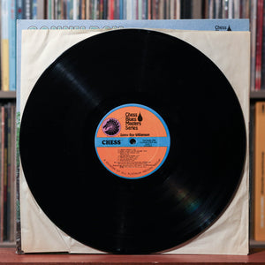 Sonny Boy Williamson - Sonny Boy Williamson - 2LP 1976 Chess, EX/EX