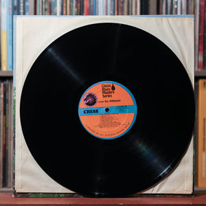 Sonny Boy Williamson - Sonny Boy Williamson - 2LP 1976 Chess, EX/EX