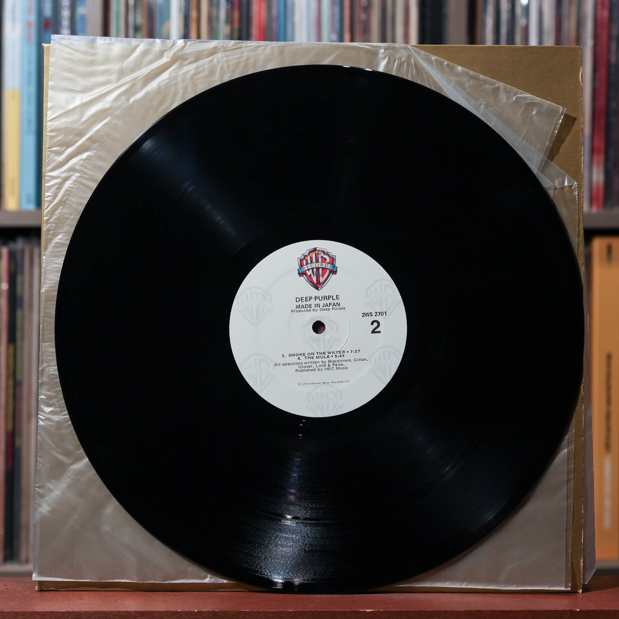 Deep Purple レコード DEEP PURPLE PURPLE PASSAGES 1972 HARD ROCK 2XLP VINYL ALBUM | eBay