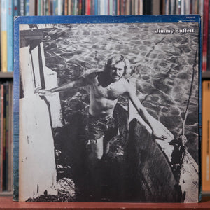 Jimmy Buffett - Living And Dying In 3/4 Time - 1974 Dunhill, VG/VG+