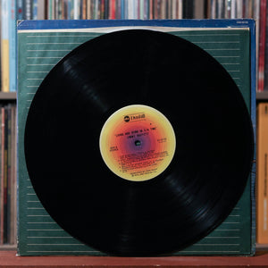 Jimmy Buffett - Living And Dying In 3/4 Time - 1974 Dunhill, VG/VG+