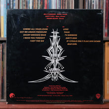 Load image into Gallery viewer, ZZ Top - Eliminator - IN SHRINK 1983 Warner Bros. Records, VG+/VG
