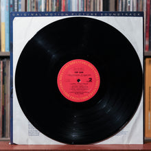 Load image into Gallery viewer, Various - Top Gun (Original Motion Picture Soundtrack) - 1986 Columbia, VG+/EX
