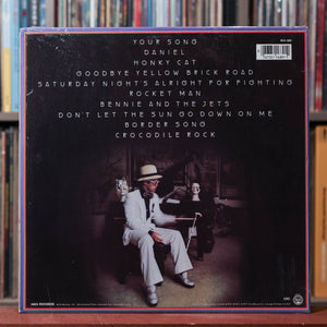 Elton John - Greatest Hits - IN SHRINK 1980 MCA Records, VG+/VG+
