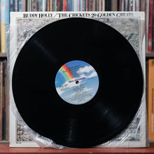 Load image into Gallery viewer, Buddy Holly - 20 Golden Greats - 1980 MCA Records, VG+/EX
