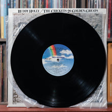 Load image into Gallery viewer, Buddy Holly - 20 Golden Greats - 1980 MCA Records, VG+/EX
