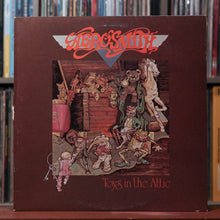 Load image into Gallery viewer, Aerosmith - Toys In The Attic - 1975 Columbia, VG/VG
