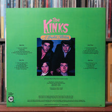 Load image into Gallery viewer, The Kinks - A Compleat Collection - 2LP 1984 Compleat Records, EX/EX
