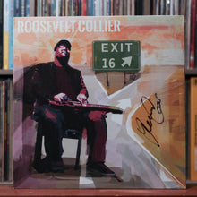 Load image into Gallery viewer, Roosevelt Collier - Exit 16 - SIGNED 2018 GroundUP Music SEALED
