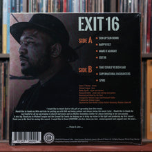 Load image into Gallery viewer, Roosevelt Collier - Exit 16 - SIGNED 2018 GroundUP Music SEALED
