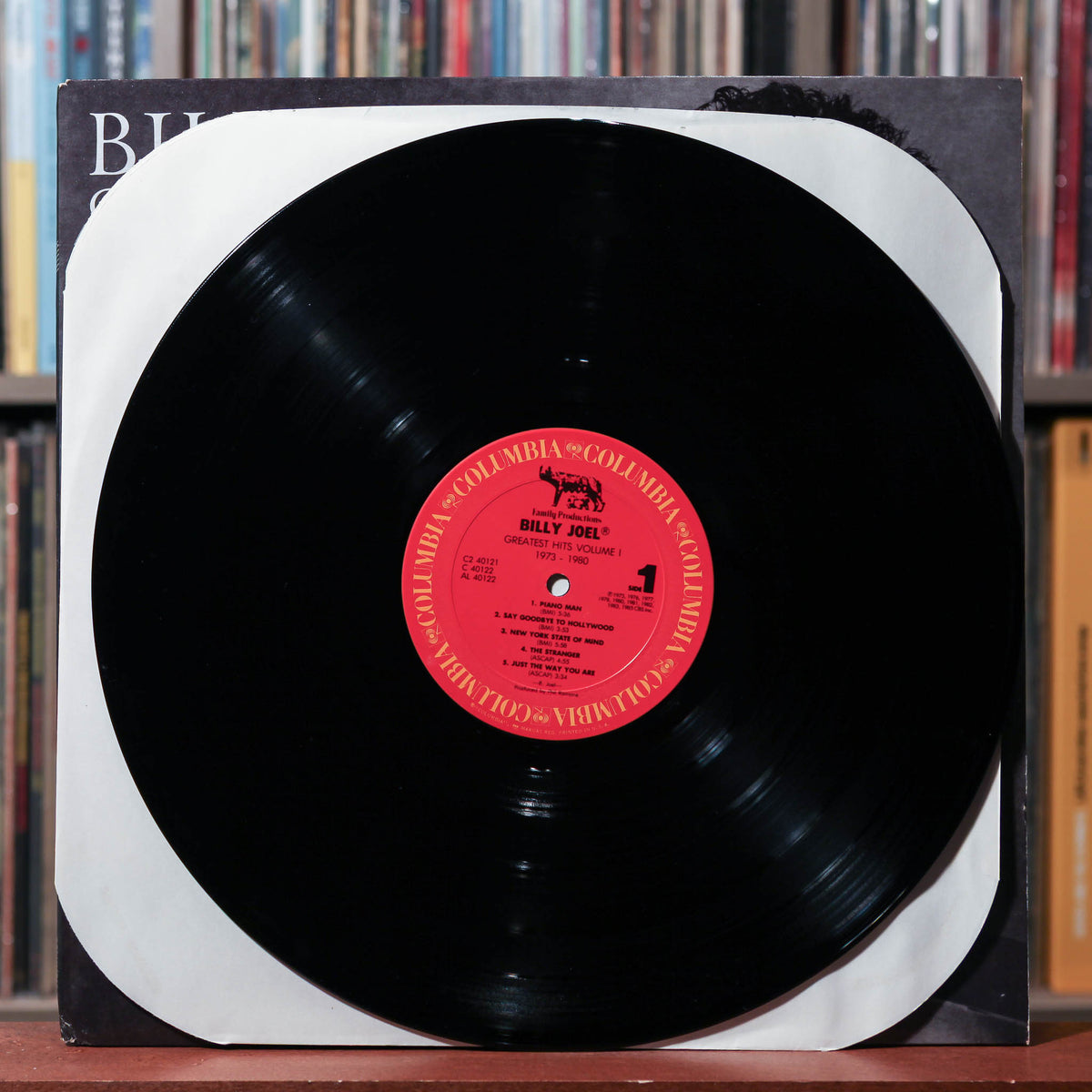 Billy Joel – Greatest Hits Volume I & II – 2025 Vinyl LP – 33 RPM – Sony Legacy