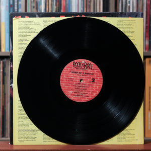 "Weird Al" Yankovic - Polka Party! - IN SHRINK 1986 Rock 'N' Roll Records, EX/NM