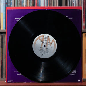 Janet Jackson - Control - 1986 A&M Records, VG+/VG