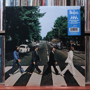 The Beatles - Abbey Road - 2019 Apple Records SEALED