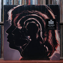 Load image into Gallery viewer, The Rolling Stones - Hot Rocks 1964-1971  - 2LP IN SHRINK W/ HYPE GOLD 2022 ABKCO, NM/NM

