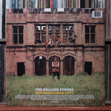 Load image into Gallery viewer, The Rolling Stones - Hot Rocks 1964-1971  - 2LP IN SHRINK W/ HYPE GOLD 2022 ABKCO, NM/NM
