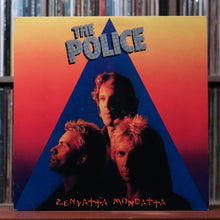 Load image into Gallery viewer, The Police - Zenyatta Mondatta - 1980 A&amp;M Records, VG/VG+
