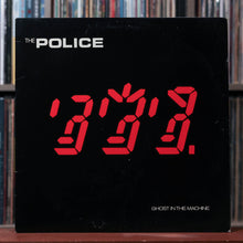 Load image into Gallery viewer, The Police - Ghost In The Machine - 1981 A&amp;M Records, VG/VG+
