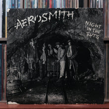 Load image into Gallery viewer, Aerosmith - Night In The Ruts - 1979 Columbia, VG/VG

