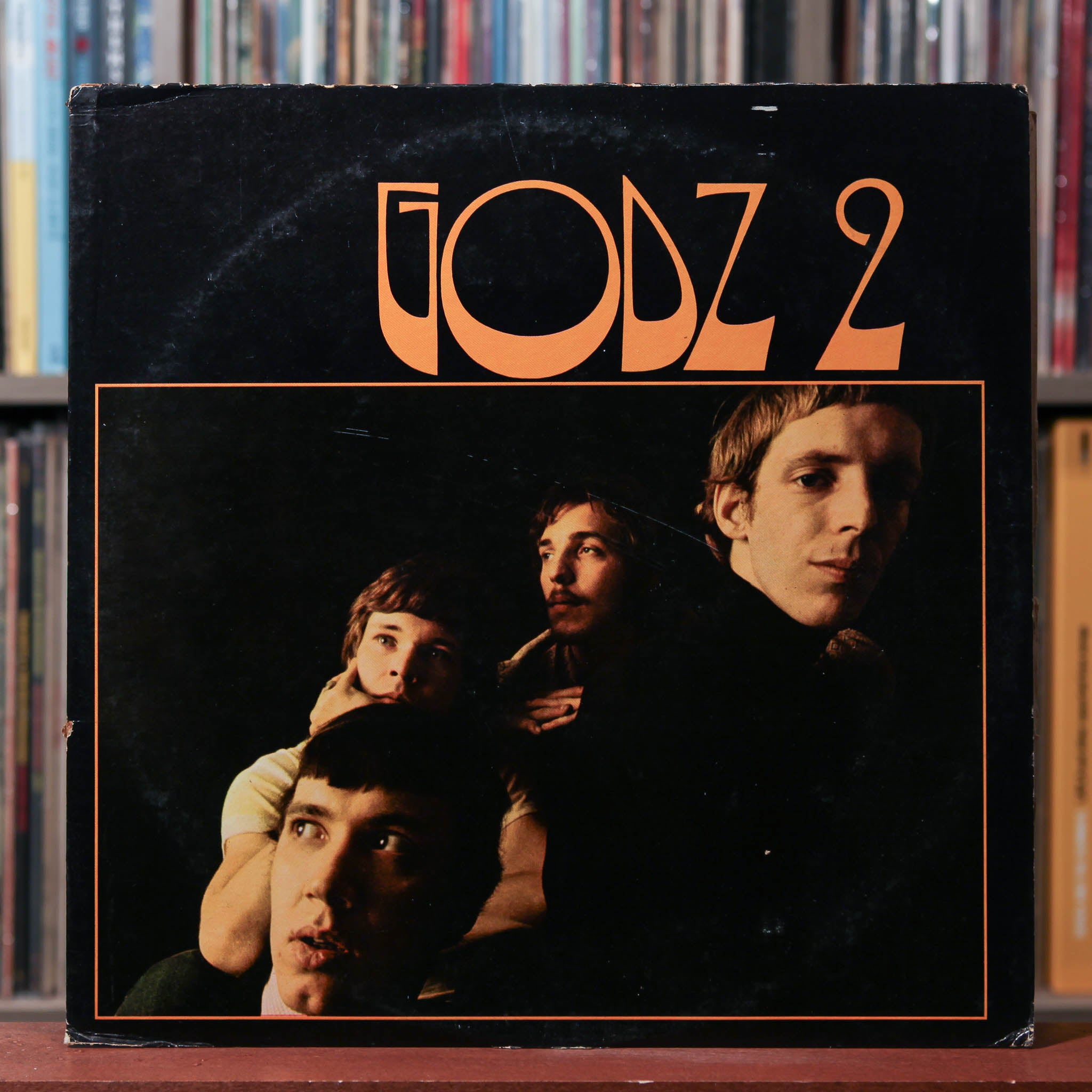 The Godz - Godz 2 - 1967 ESP-Disk