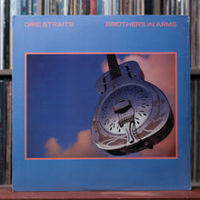 Load image into Gallery viewer, Dire Straits - Brothers In Arms - IN SHRINK 1985 Warner Bros. Records, EX/VG+
