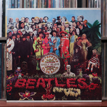 Load image into Gallery viewer, The Beatles - Sgt. Pepper's Lonely Hearts Club Band - 1976 Capitol Records, VG+/VG
