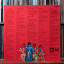 Load image into Gallery viewer, The Beatles - Sgt. Pepper's Lonely Hearts Club Band - 1976 Capitol Records, VG+/VG
