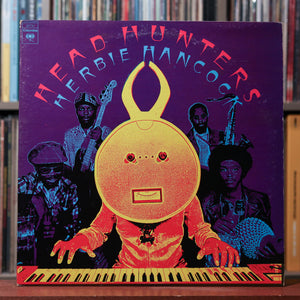 Herbie Hancock - Head Hunters - 1973 Columbia, VG/VG