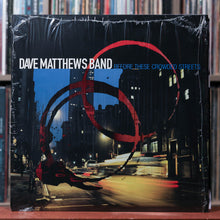 Load image into Gallery viewer, Dave Matthews Band - Before These Crowded Streets - 2LP IN SHRINK YELLOW 2023 Legacy, EX/NM
