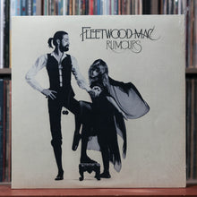 Load image into Gallery viewer, Fleetwood Mac - Rumours - IN SHRINK W/ INSERT 1977 Warner Bros. Records, EX/VG+
