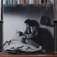 Load image into Gallery viewer, Billy Joel - The Stranger - IN SHRINK 1977 Columbia, VG+/VG
