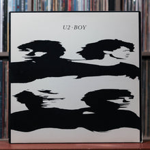 Load image into Gallery viewer, U2 - Boy - 1983 Island Records, VG+/EX
