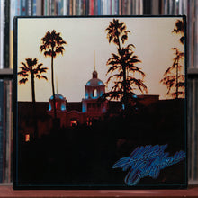 Load image into Gallery viewer, Eagles - Hotel California -  W/ POSTER 1976 Asylum Records, VG+/EX
