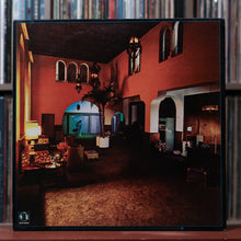 Load image into Gallery viewer, Eagles - Hotel California -  W/ POSTER 1976 Asylum Records, VG+/EX

