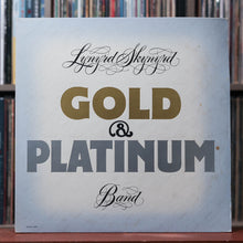 Load image into Gallery viewer, Lynyrd Skynyrd - Gold &amp; Platinum - 2LP W/ INSERT 1979 MCA Records, VG/VG+
