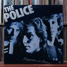 Load image into Gallery viewer, The Police - Reggatta De Blanc - 1979 A&amp;M Records, VG/VG+
