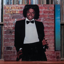 Load image into Gallery viewer, Michael Jackson - Off The Wall - 1979 Epic
