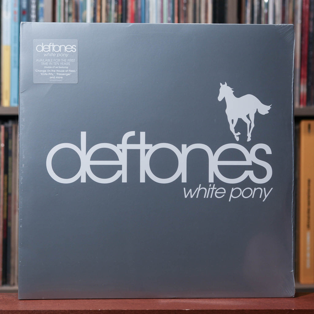 Deftones - White Pony - 2LP 2023 Maverick SEALED